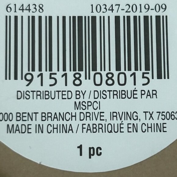 NWT Vintage Speckled Bud Flower Vase Farmhouse Planter Cottagecore Pot - Picture 4 of 6